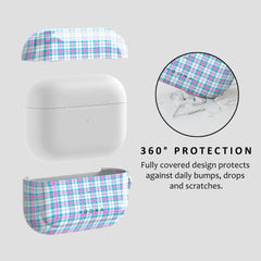 STAMP FABRIC Airpods Case