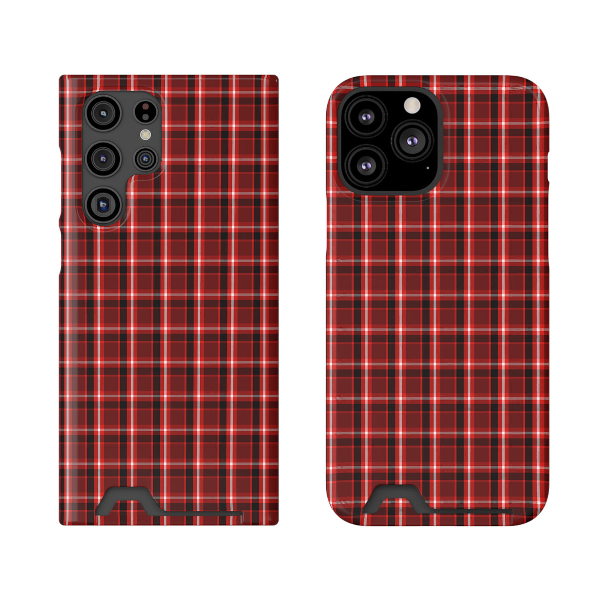 Think Red Holder Phone Case