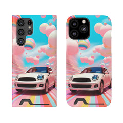 Mini Cooper Holder Phone Case