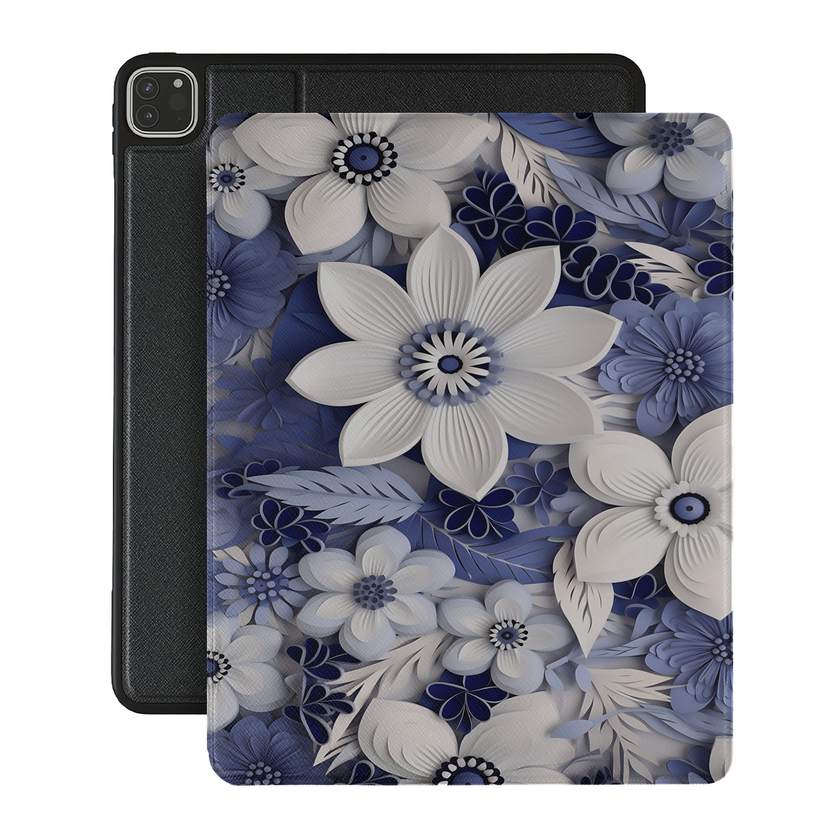 White Star iPad Case