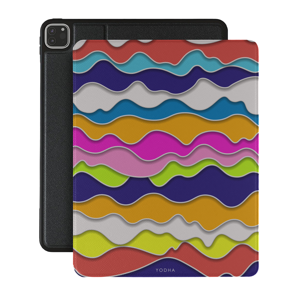 Energy iPad Case