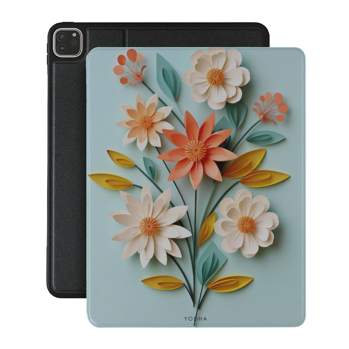 Flore iPad Case