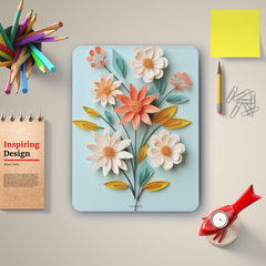 Flore iPad Case