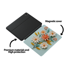 Flore iPad Case