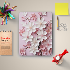 Cherry Blossom iPad Case