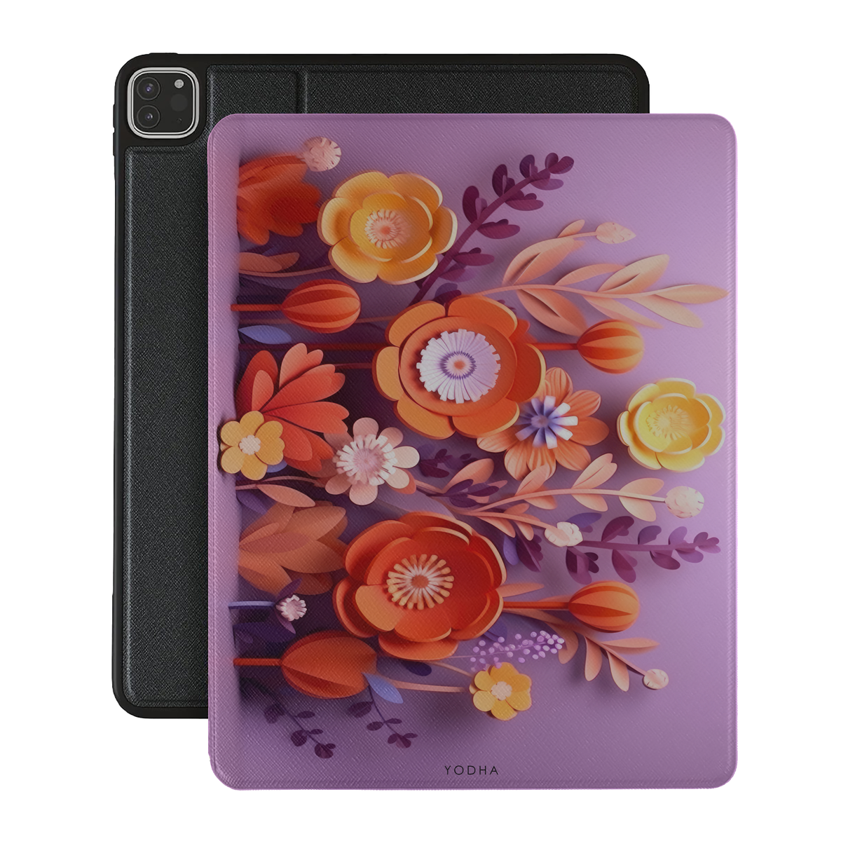 Clary Sage iPad Case