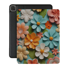 Fall Flowers iPad Case