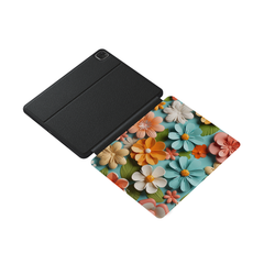 Fall Flowers iPad Case