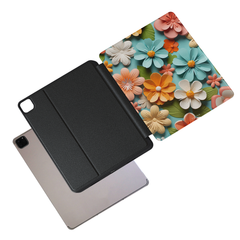 Fall Flowers iPad Case