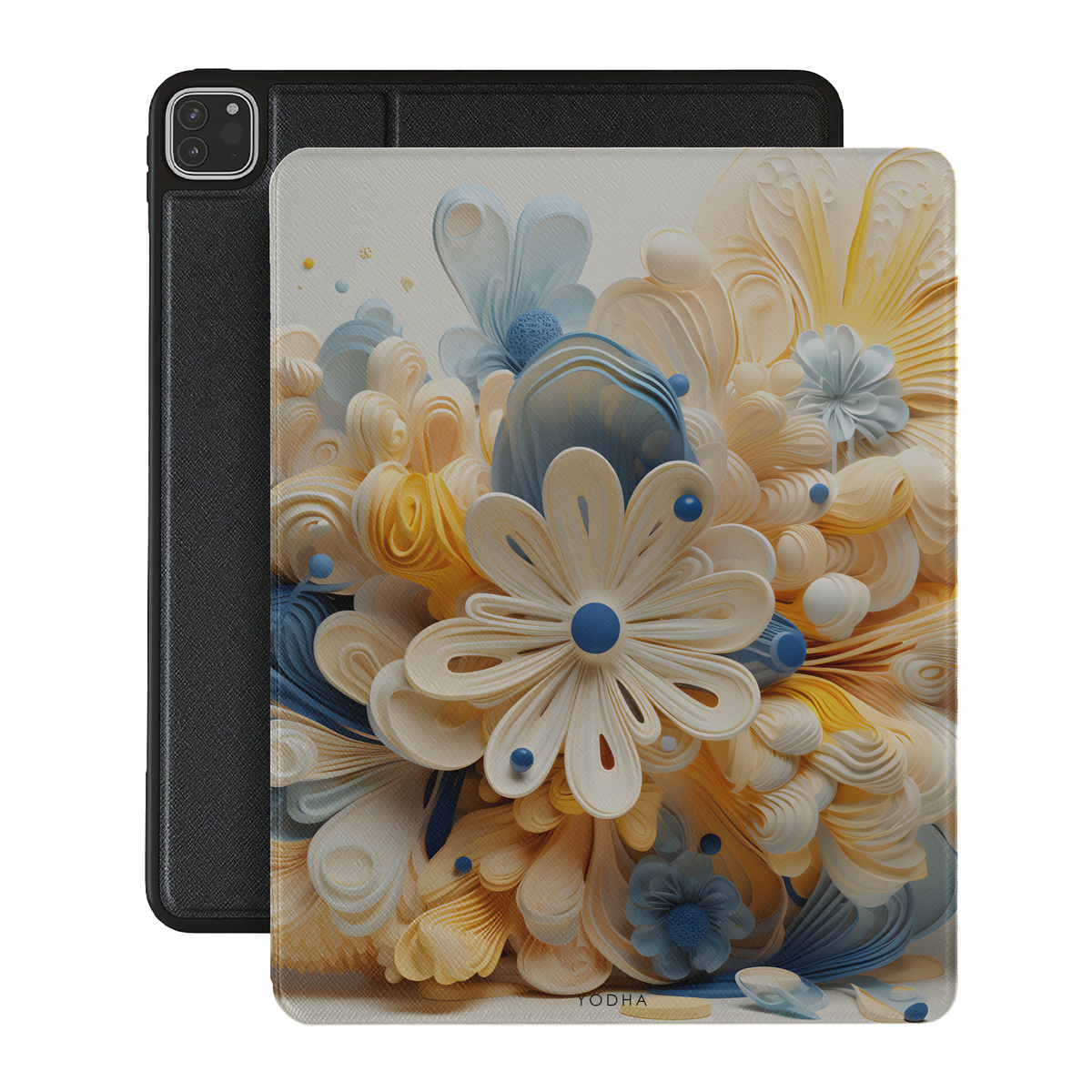 Daffodil iPad Case