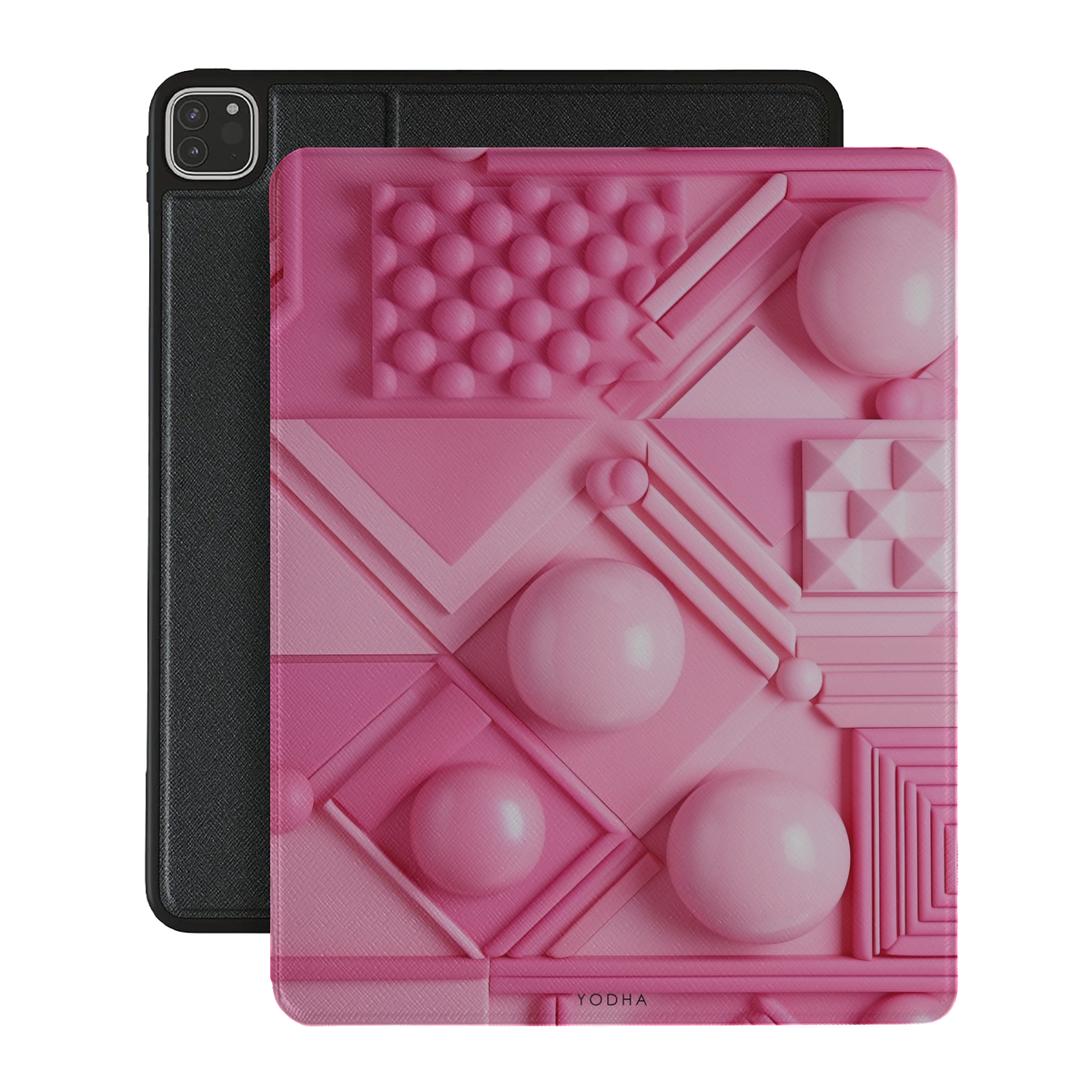 Cherubic iPad Case