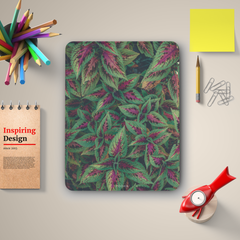 Shrub iPad Case