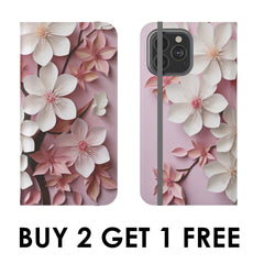 CHERRY BLOSSOM Folio Case