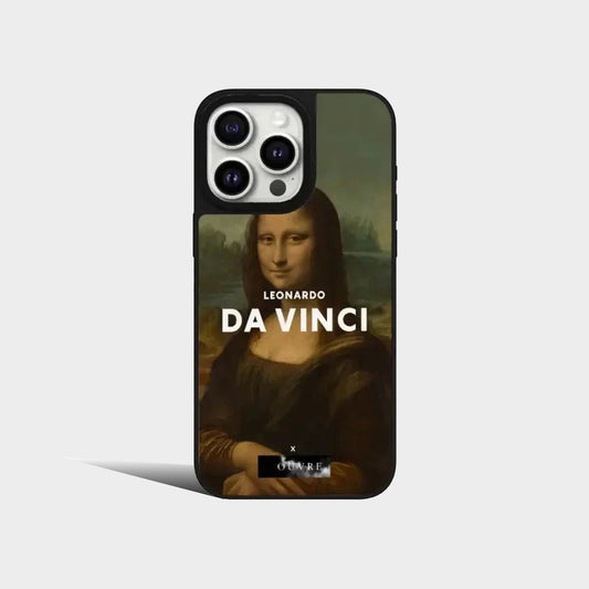 Famous Paintings Mirror Magnetic iPhone Case