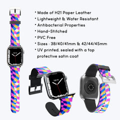 VIBRANT iWatch Band