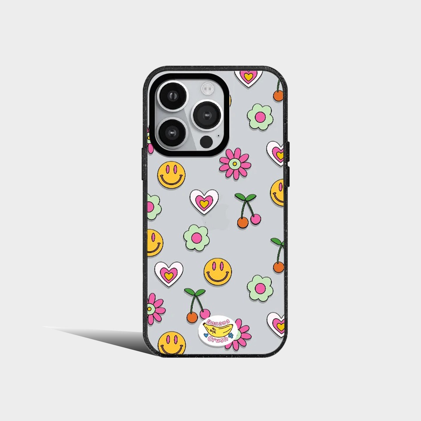 Gorgeous Florals Flowers Acrylic Phone Case