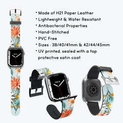 FLORE iWatch Band