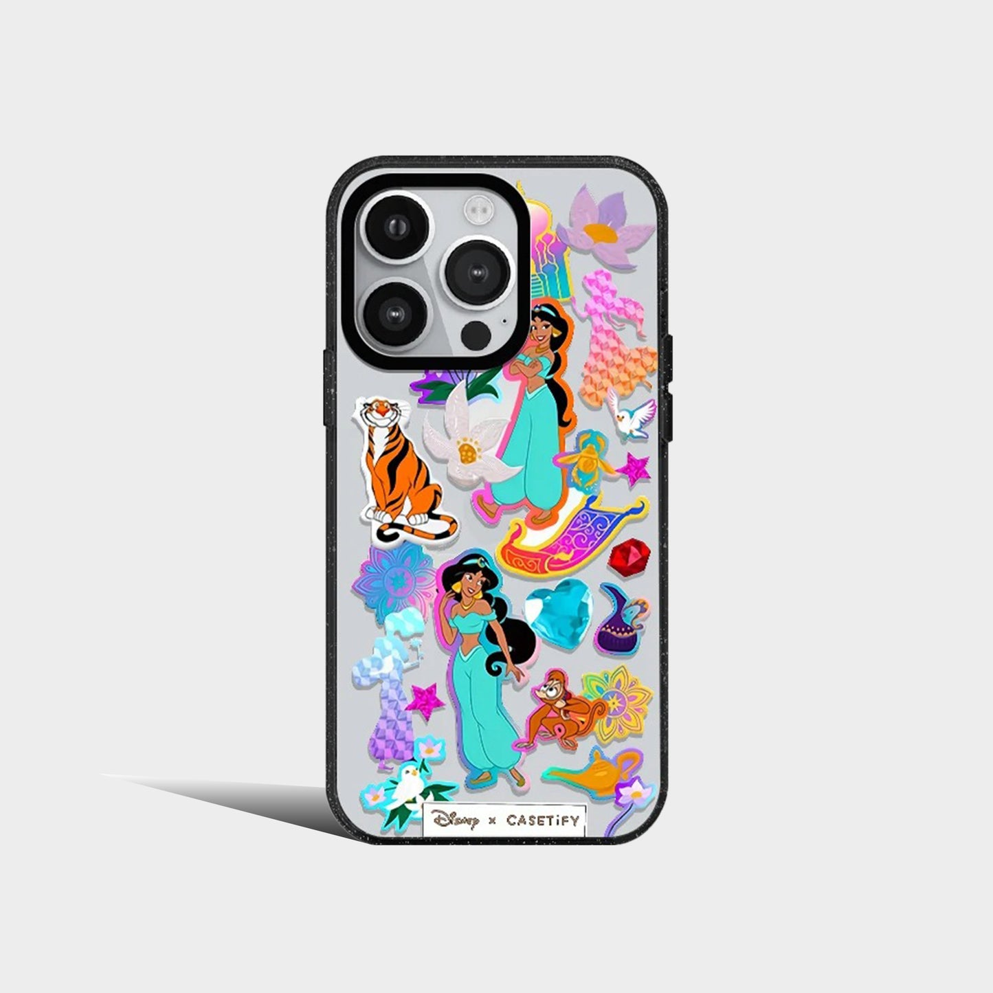 Disney Princess Acrylic Phone Case