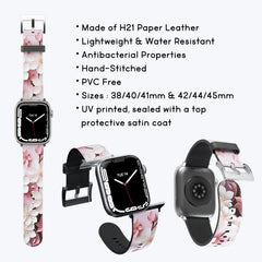 CHERRY BLOSSOM iWatch Band