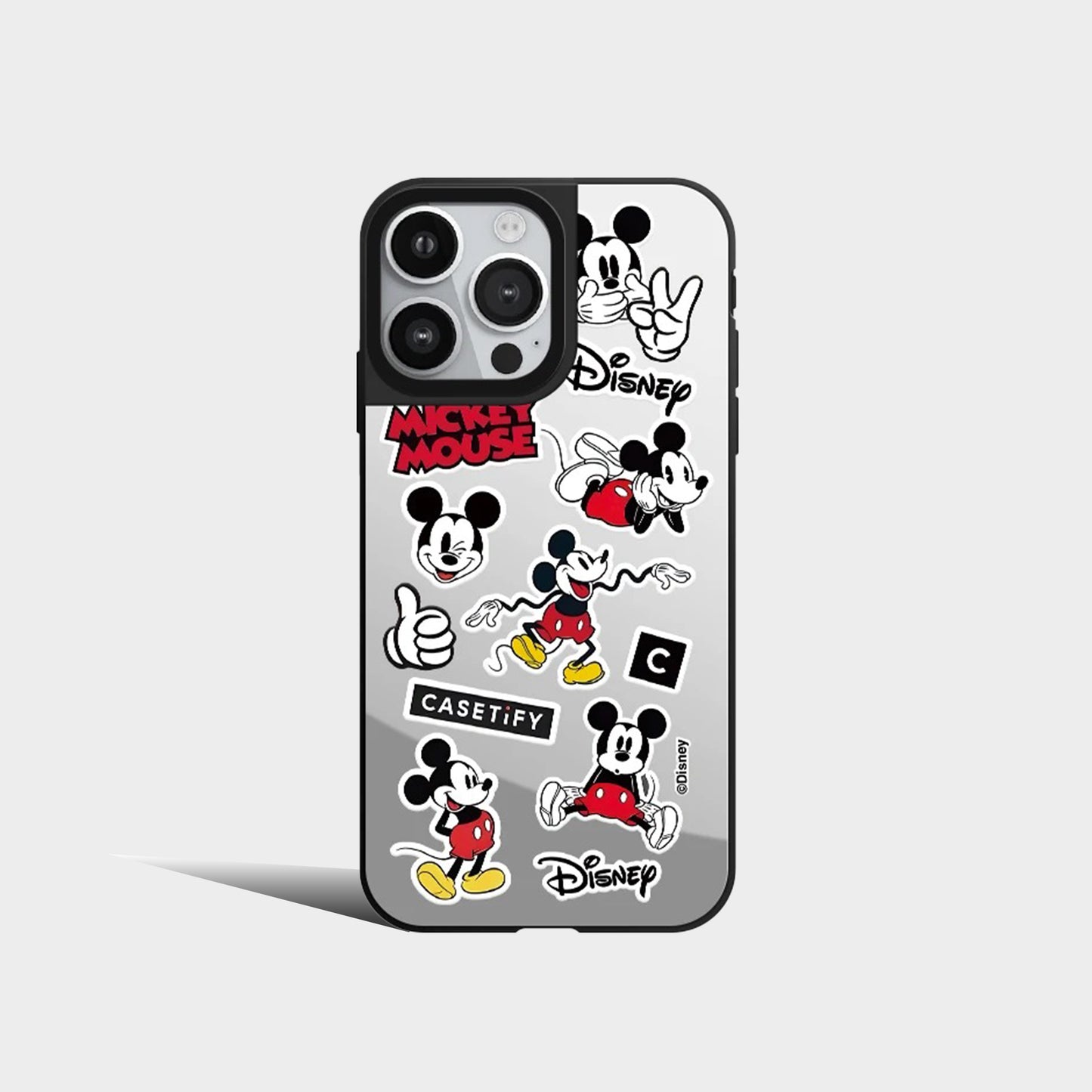 Disney Mickey Mouse Mirror Phone Case