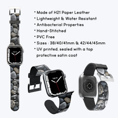 ROCK SOLID iWatch Band