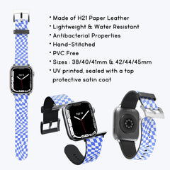 BLUESOM iWatch Band