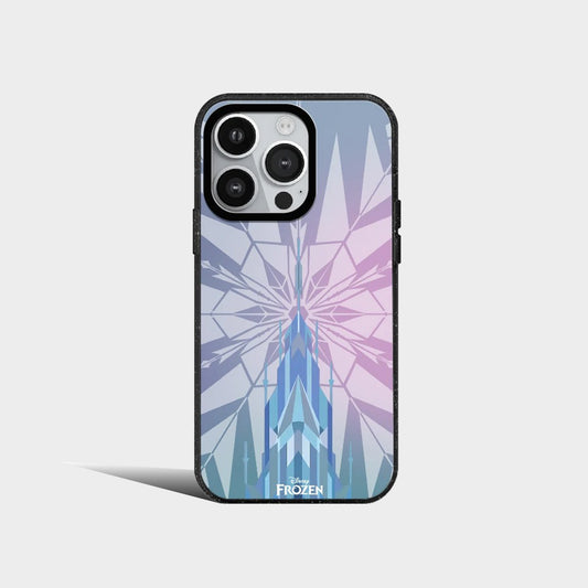 Cartoon Disney Frozen Elsa Acrylic Phone Case