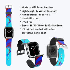 VIBER iWatch Band