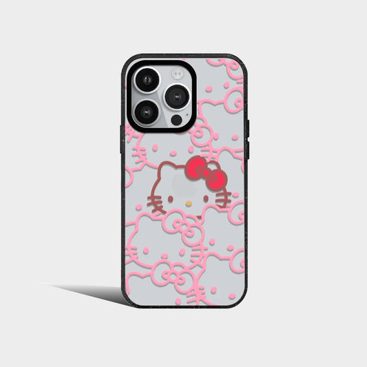 Sanrio Hello Kitty Acrylic With MagSafe Phone Case