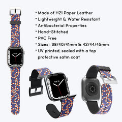 CANDY CANE iWatch Band