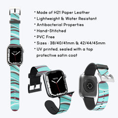 OCEANIC iWatch Band