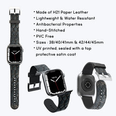 ANACONDA iWatch Band