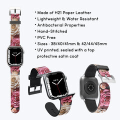 FLOWER BAE iWatch Band