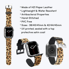 LEOPARD iWatch Band