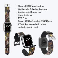 LEONARDO iWatch Band