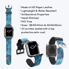 AQUATOR iWatch Band