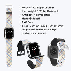 ALERT iWatch Band