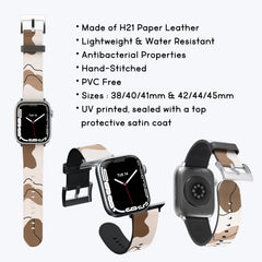 ABU iWatch Band