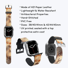 SAHARA iWatch Band