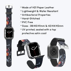 SHADOW SPACE iWatch Band