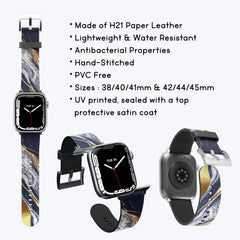 CRYSTALLIZE iWatch Band