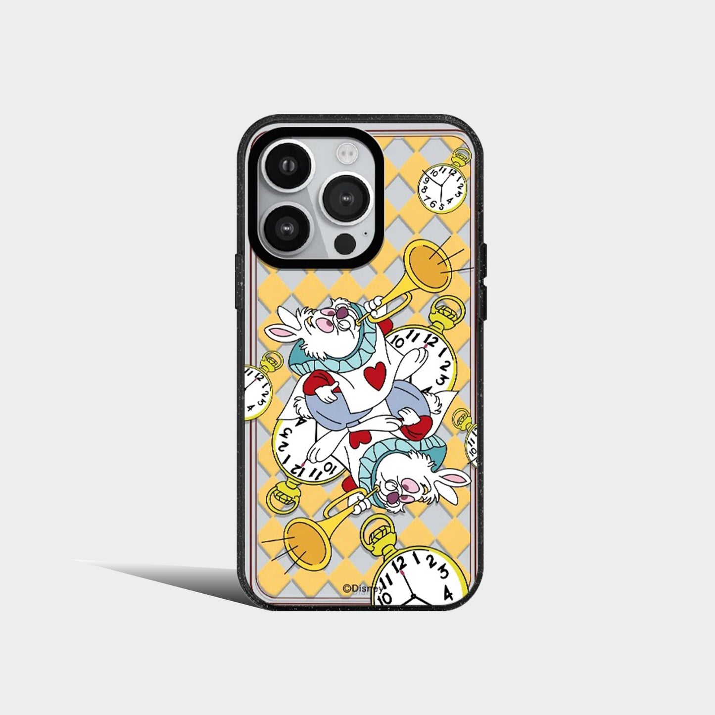 Disney Alice In Wonderland Acrylic Phone Case