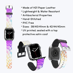 RAINBOW iWatch Band