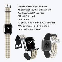 FEARLESS iWatch Band