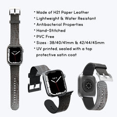 CROCS iWatch Band