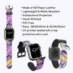 OILIM iWatch Band