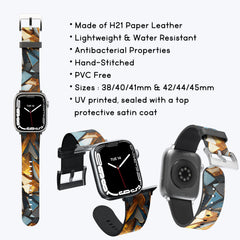 FRAGMENT iWatch Band