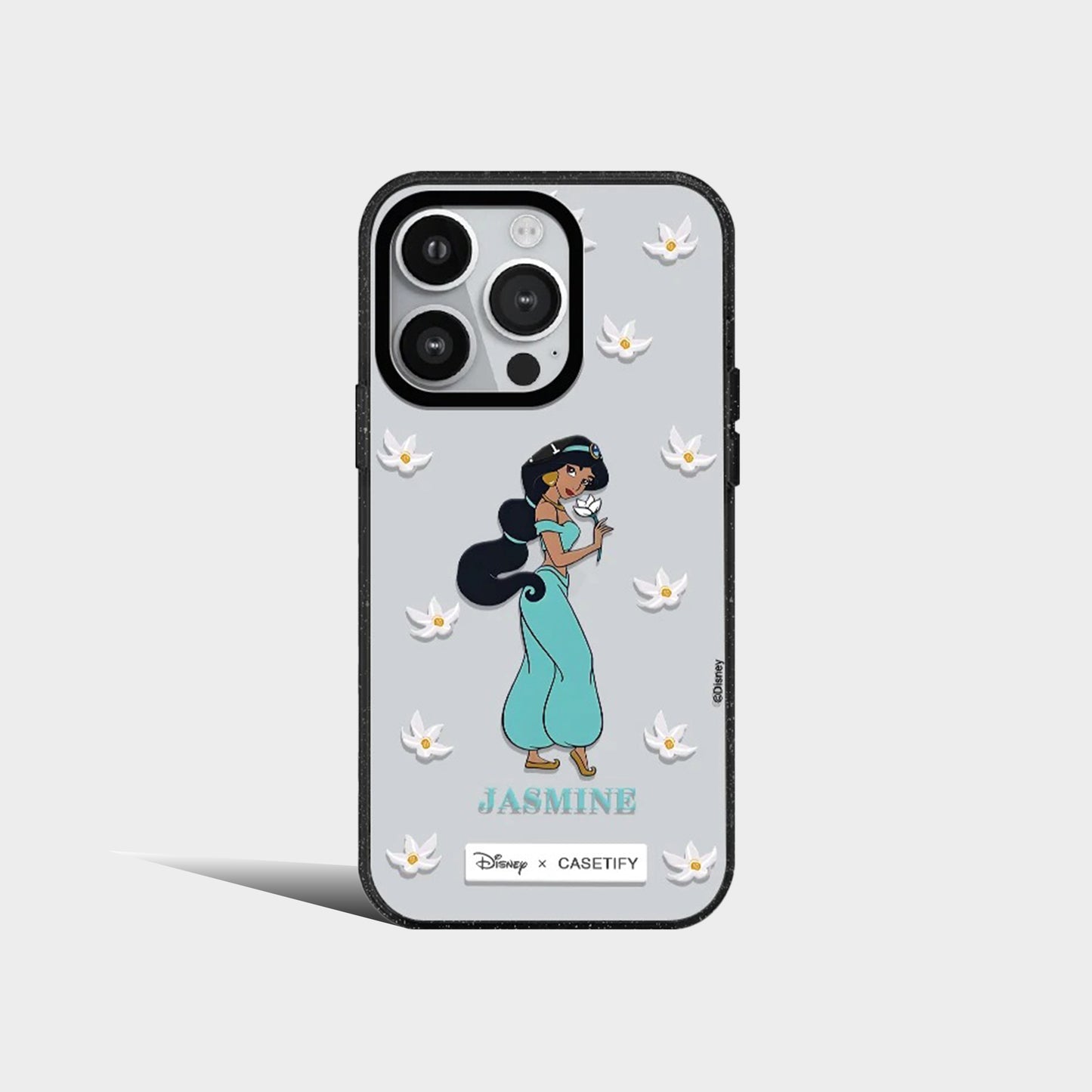 Disney Princess Acrylic Phone Case