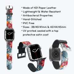 CARNATION iWatch Band (Copy)