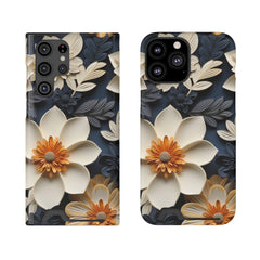 Forget-Me-Not Holder Phone Case